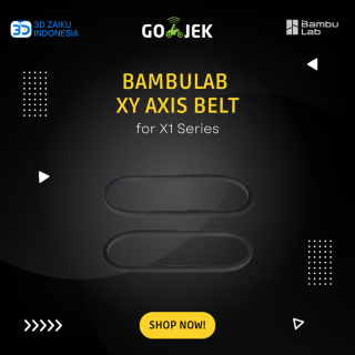 Original Bambulab XY Axis Belt for X1 Series